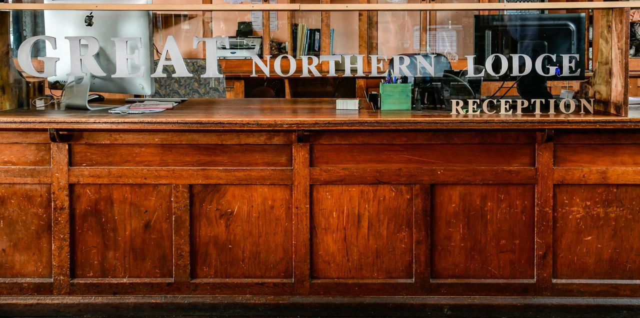 Great Northern Lodge Quorn Exterior foto